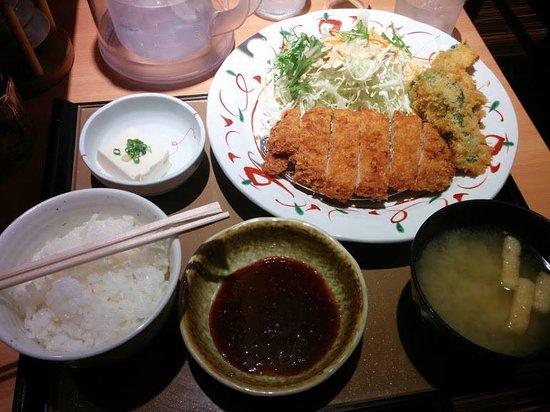 ごはん処 やよい軒 京都二条店